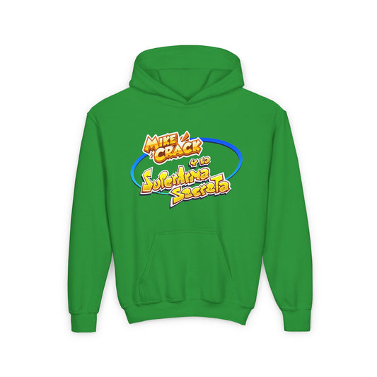 Mikecrack Kids' Hoodie