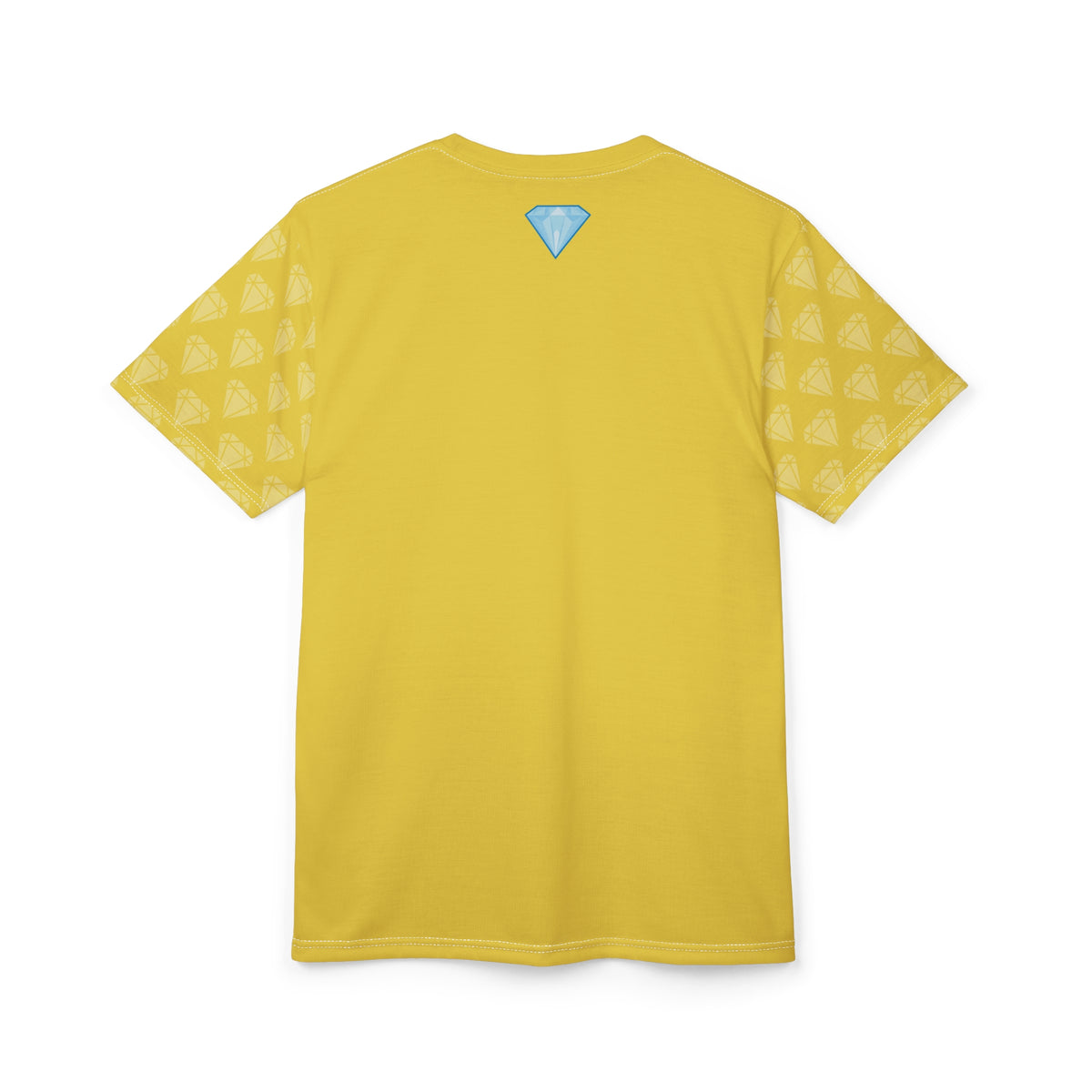 Mikecrack AOP Unisex Tee - Unique Design