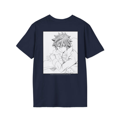 FAIRY TAIL 100 YEARS QUEST - "Gray Fullbuster" T-shirt