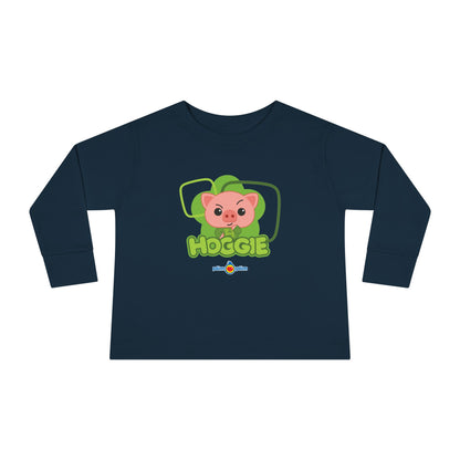 Plim Plim Camiseta Manga Larga de Niños Hoggie