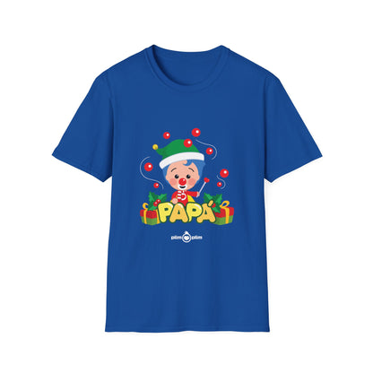 Plim Plim Family Christmas Unisex T-Shirt