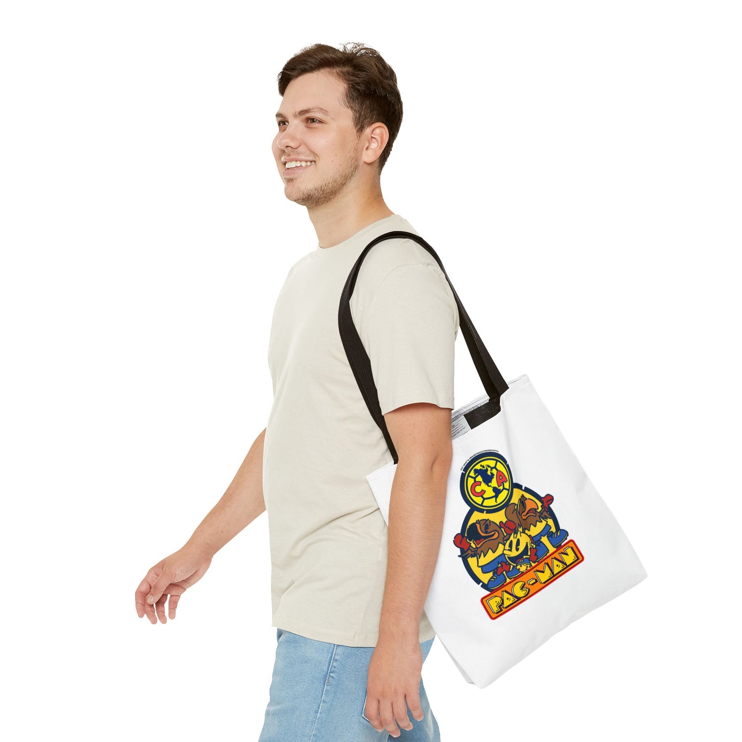 Club América x PAC-MAN - Tote Bag