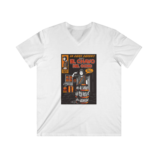 Chapulin Colorado - Divertidos diseños para niños, adolescentes, mujeres y hombres, camiseta con cuello en V