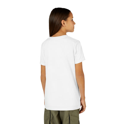 Club América Youth Kids Tee -  Collection, Eagle Mascot, Yellow &amp; Blue Colors