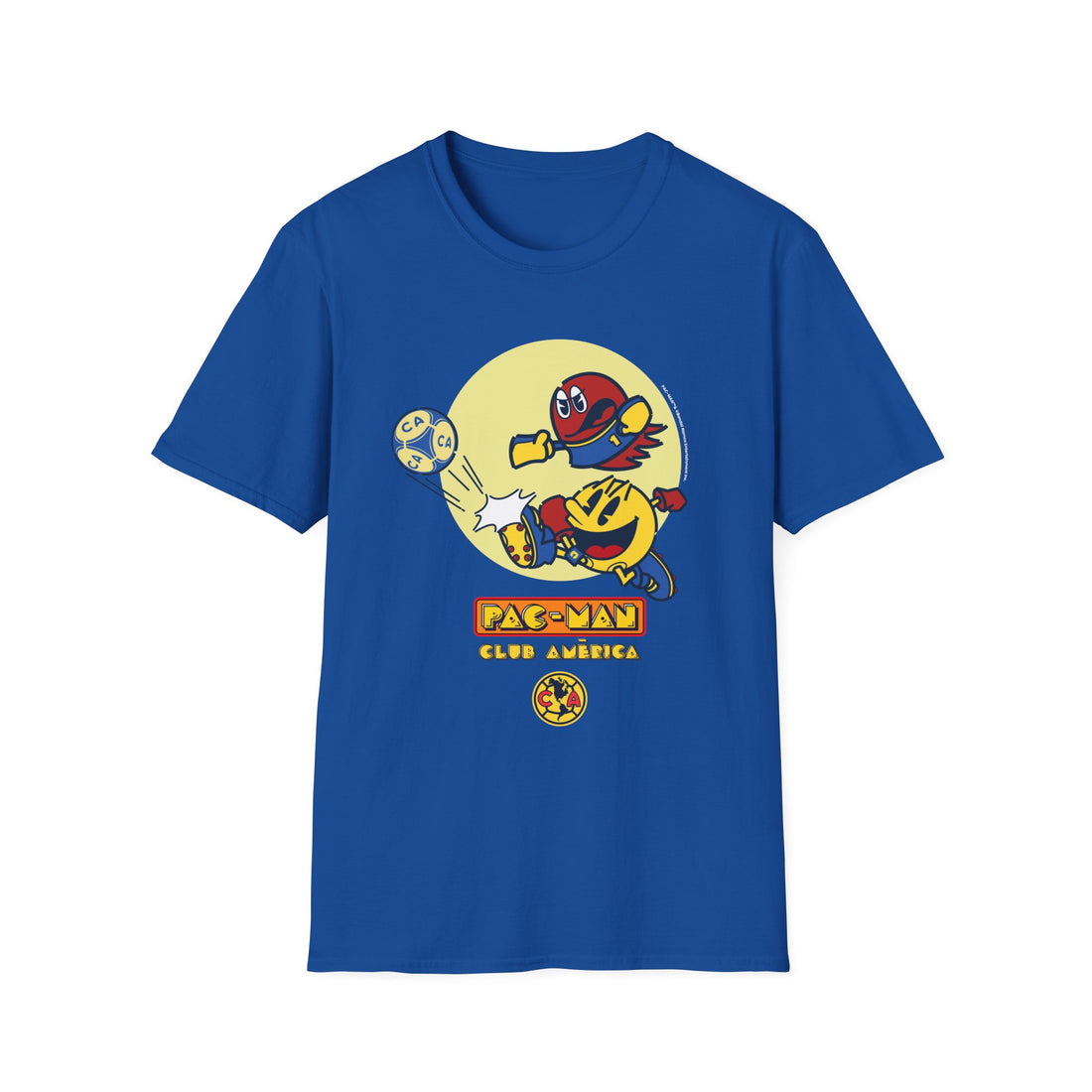 Club América x PAC-MAN T-Shirt
