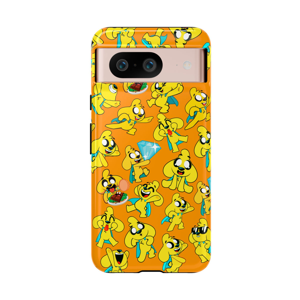 Mikecrack - Funda para Pixel