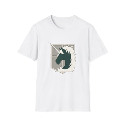 Attack on Titan Final Season - "Military" Tshirt