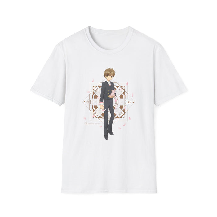Cardcaptor Sakura: Clear Card - Playera "Syaoran in School Uniform"