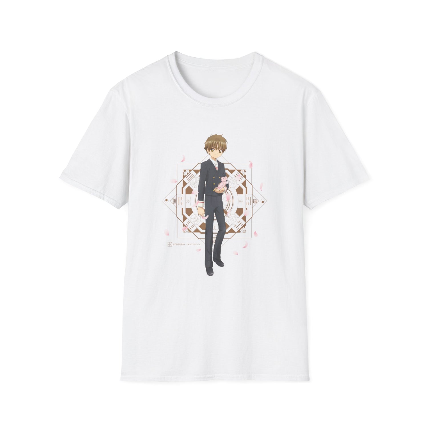 Cardcaptor Sakura: Clear Card - "Syoaran in School Uniform" T-shirt