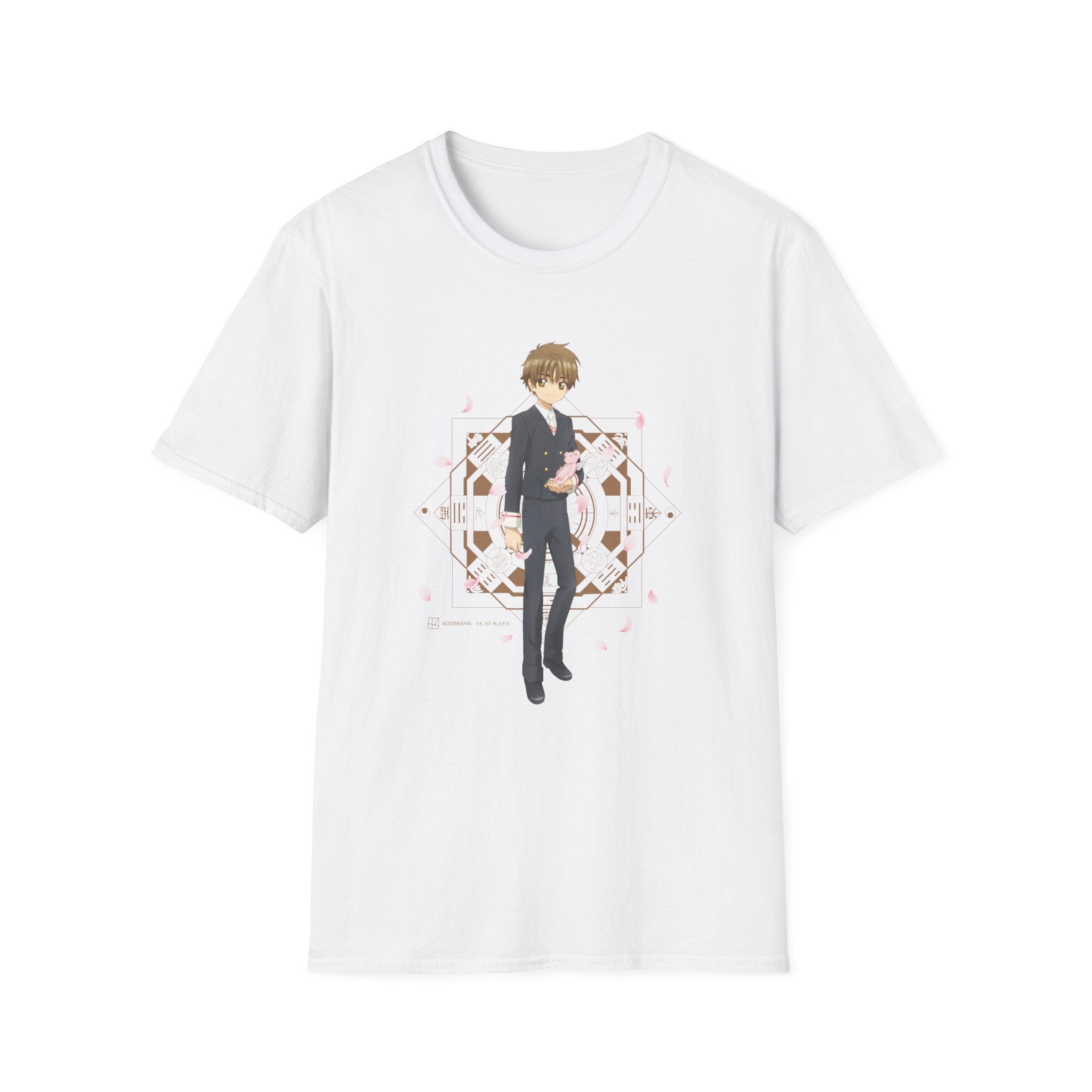 Cardcaptor Sakura: Clear Card - "Syoaran in School Uniform" T-shirt