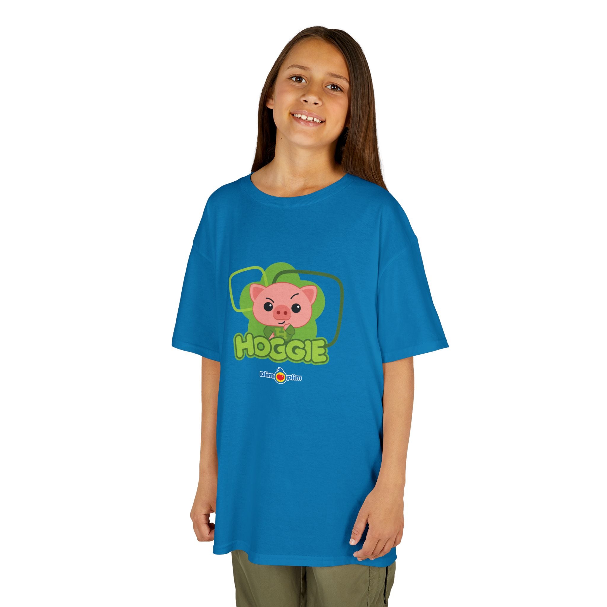 Plim Plim Kids Heavy Cotton™ Tee