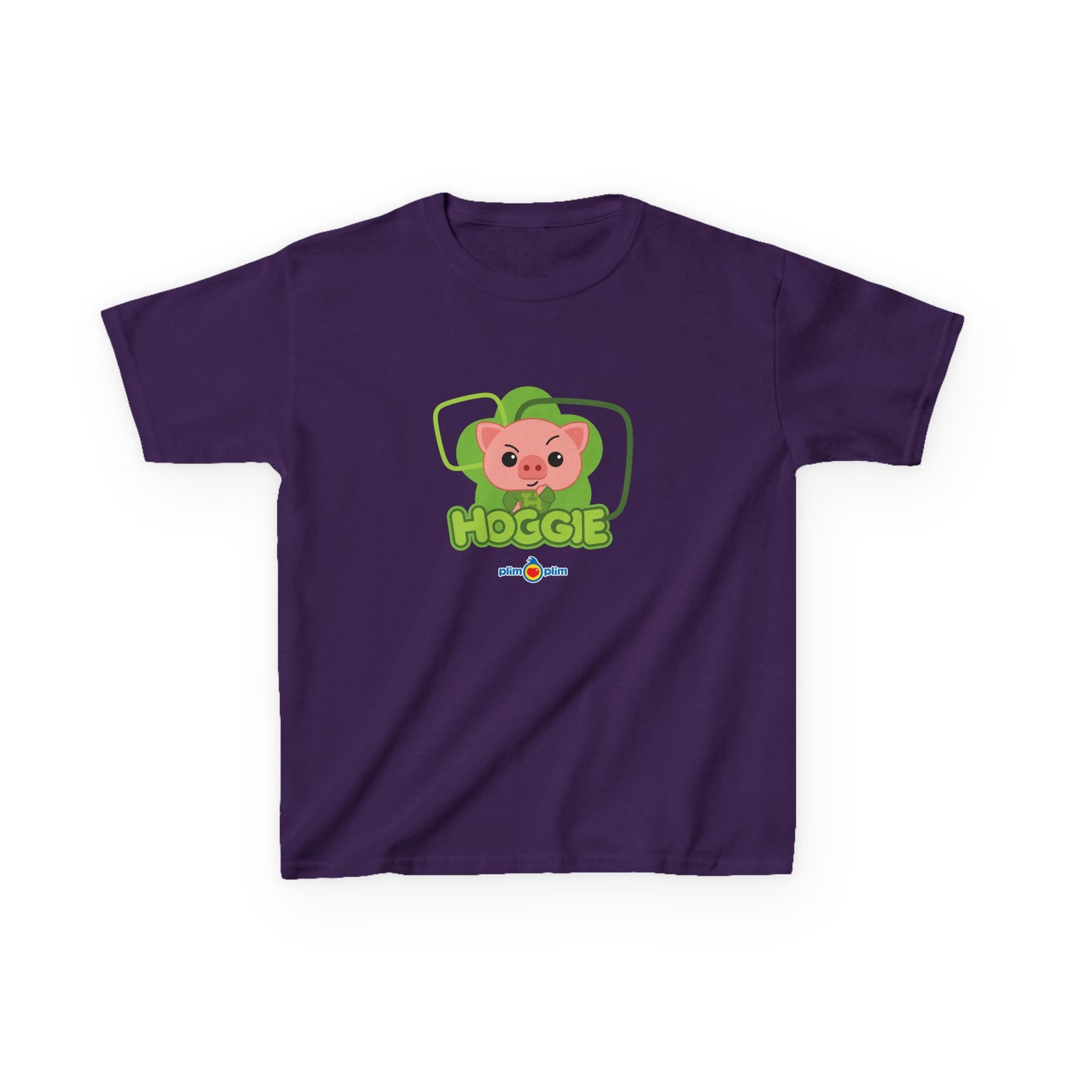 Plim Plim Kids Heavy Cotton™ Tee