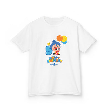 Plim Plim Kids Heavy Cotton™ Tee