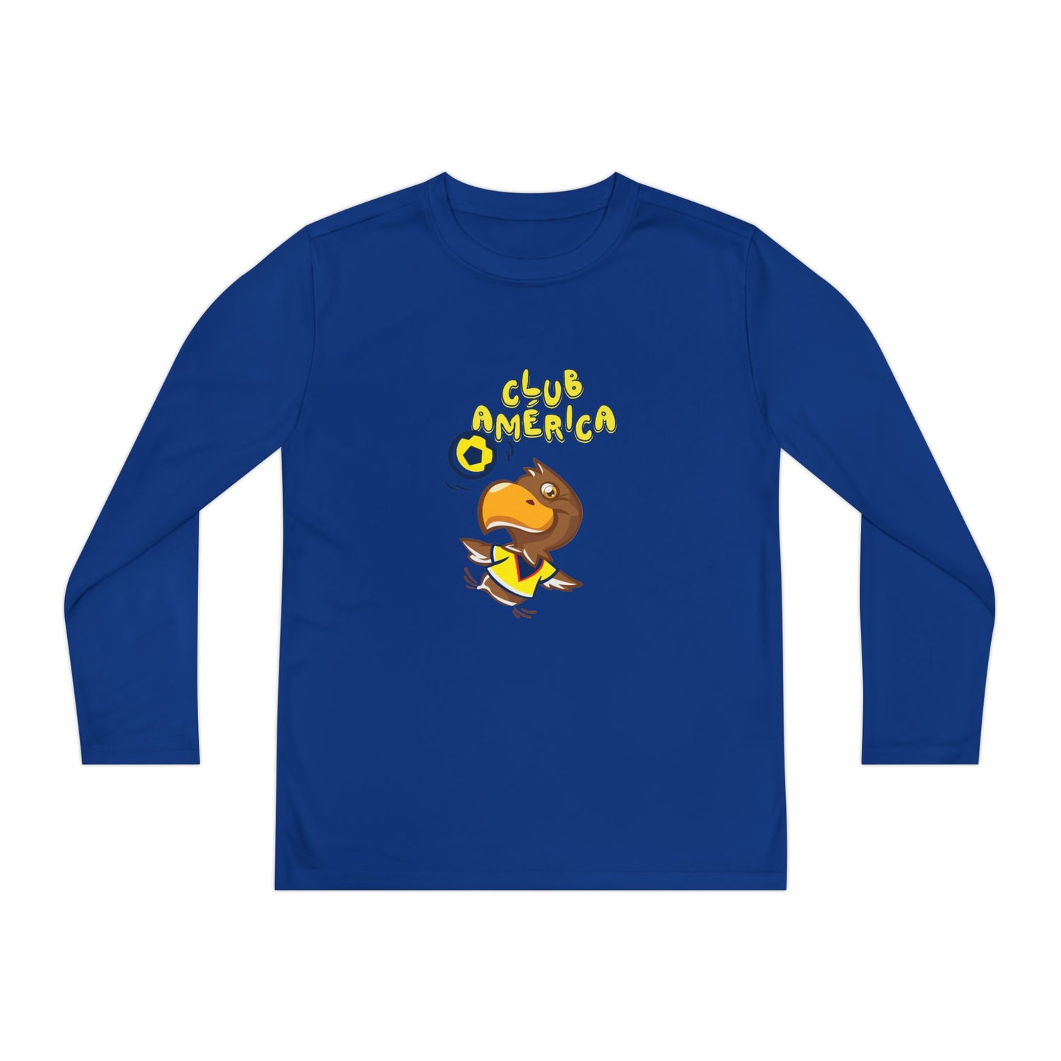 Club América Kids Tee Long Sleeves Collection