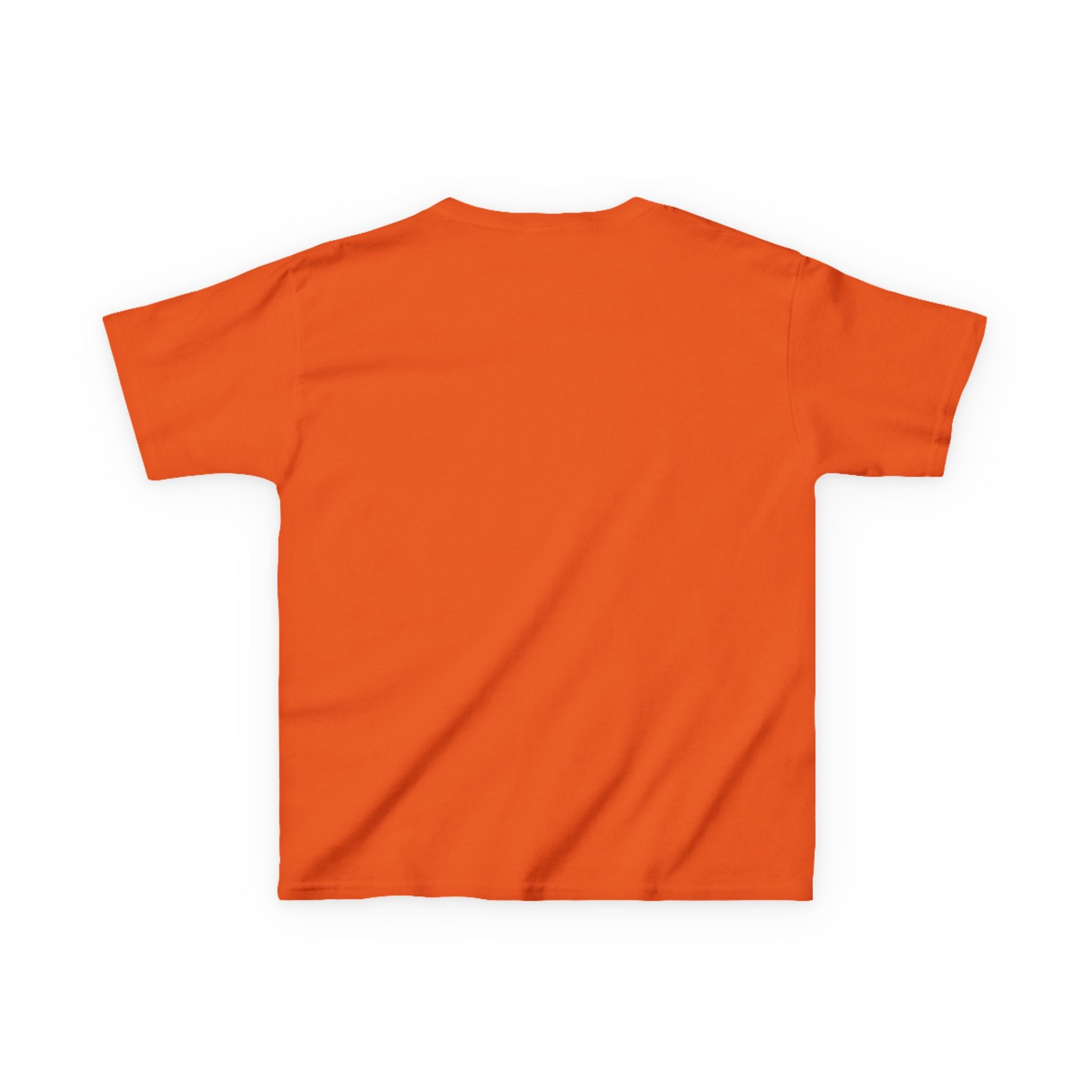 Camiseta de algodón grueso para niños Mikecrack 