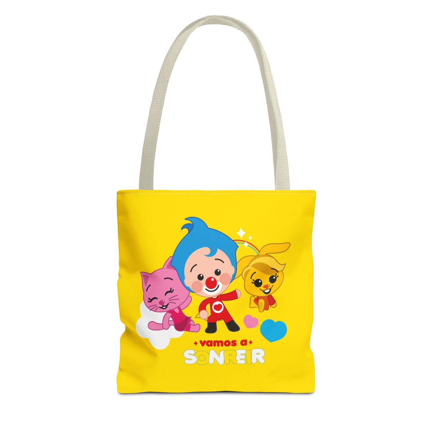 PLIM PLIM AOP Tote Bag - Official Merch