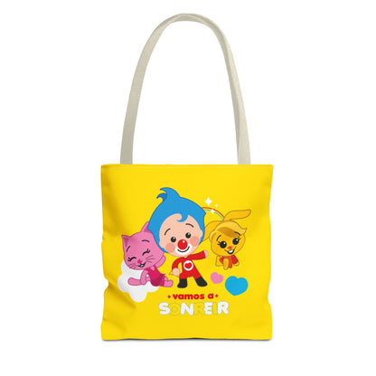PLIM PLIM AOP Tote Bag - Official Merch