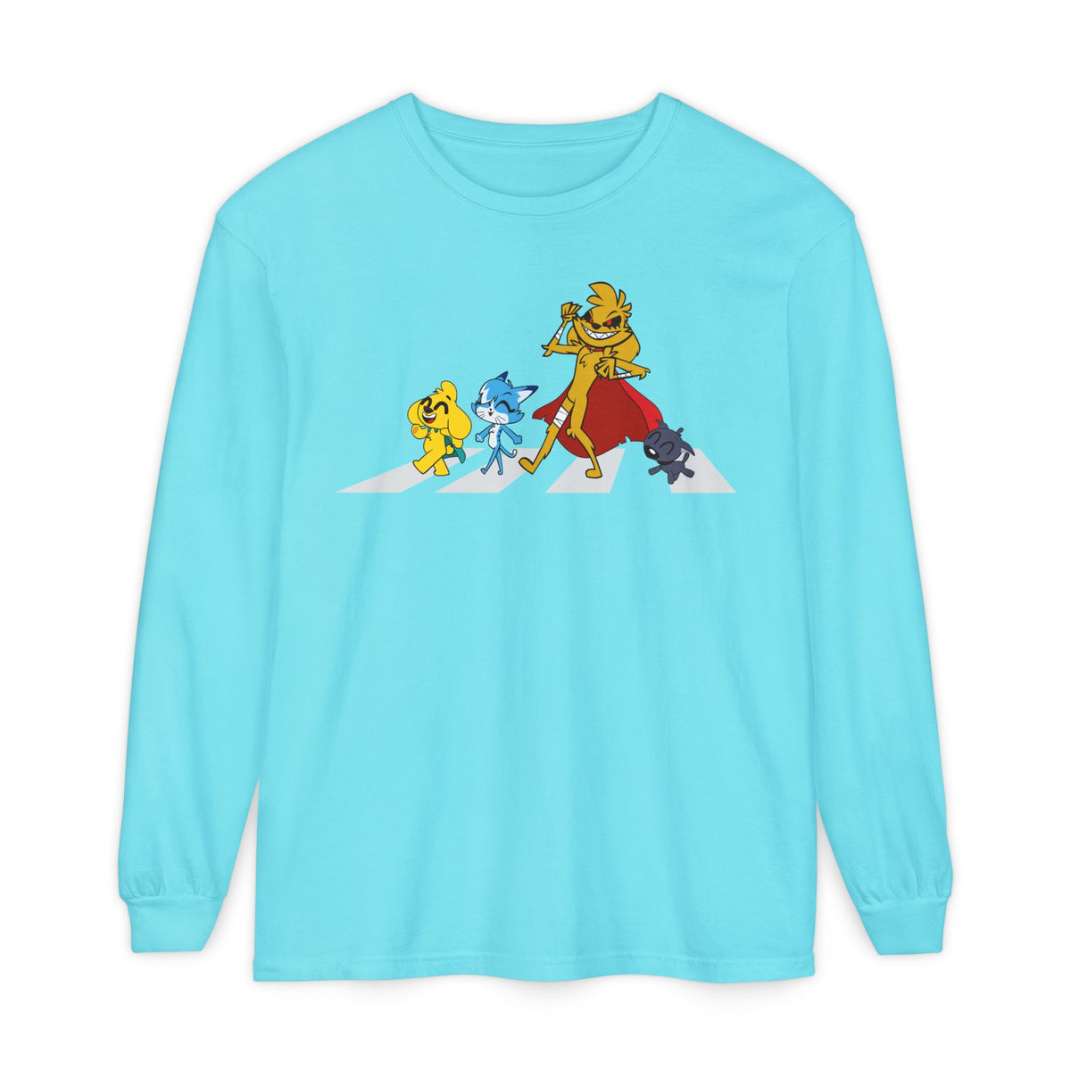 Mikecrack Unisex Long-Sleeve T-Shirt