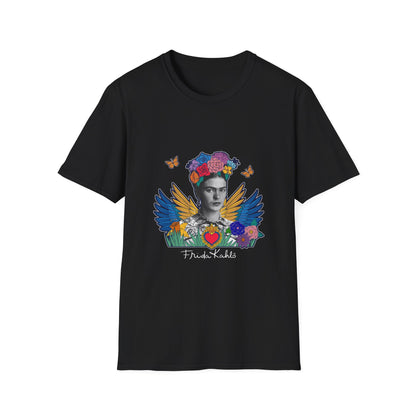 Frida Kahlo Inspired T-Shirt Collection