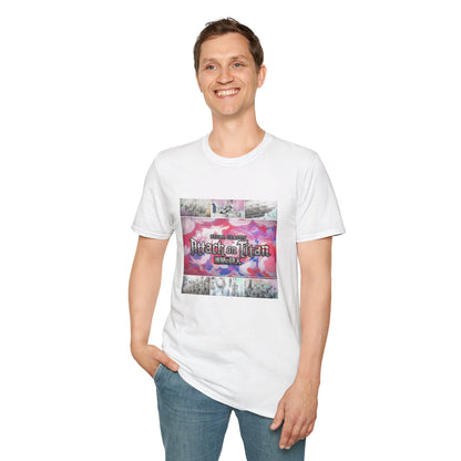 Attack on Titan Final Season - "My War" T-shirt