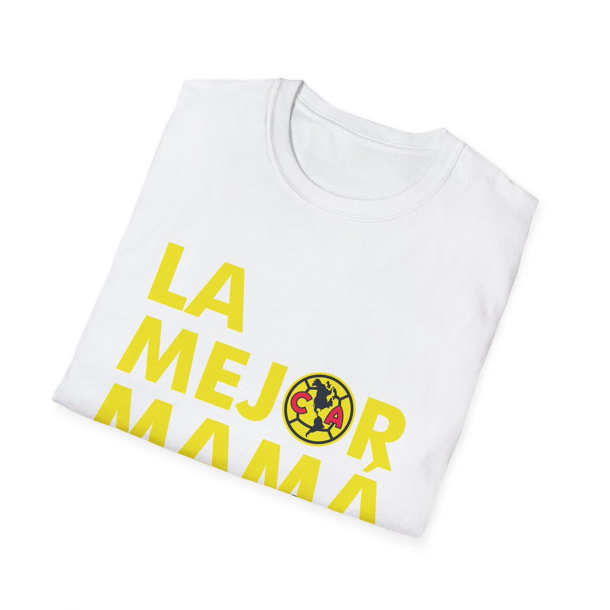 Club America The Best T-Shirt - Celebrating Passionate of All Ages – official Club América licensed merch (view 2)