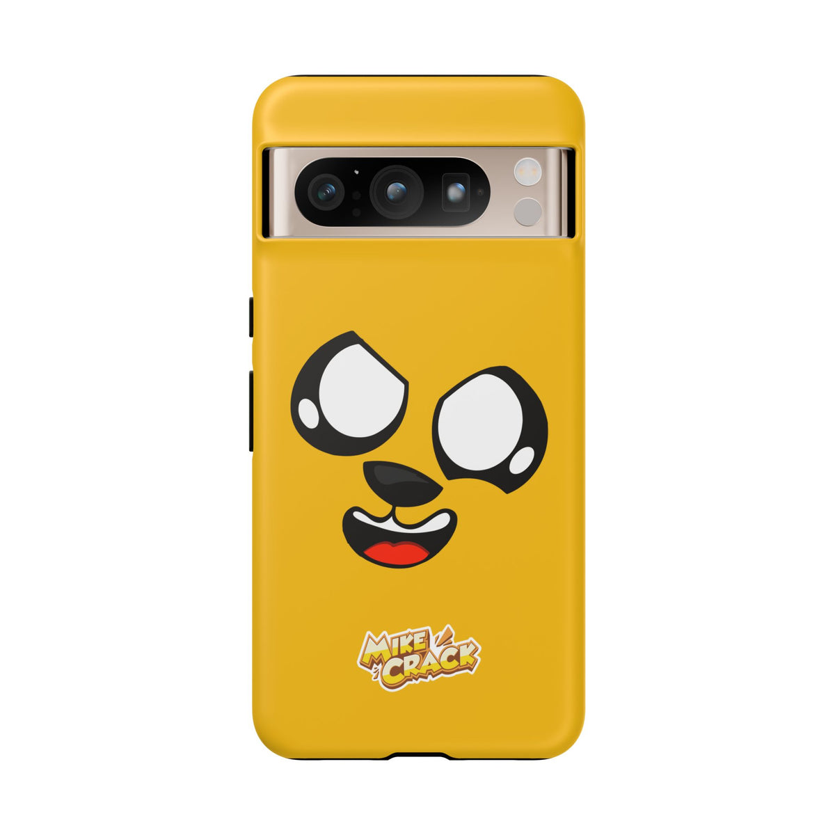 Mikecrack Pixel Phone Case