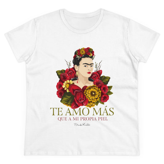 Frida Kahlo - Variedad de artículos Camiseta
