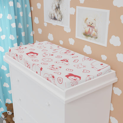 Baby Changing Pad Cover
