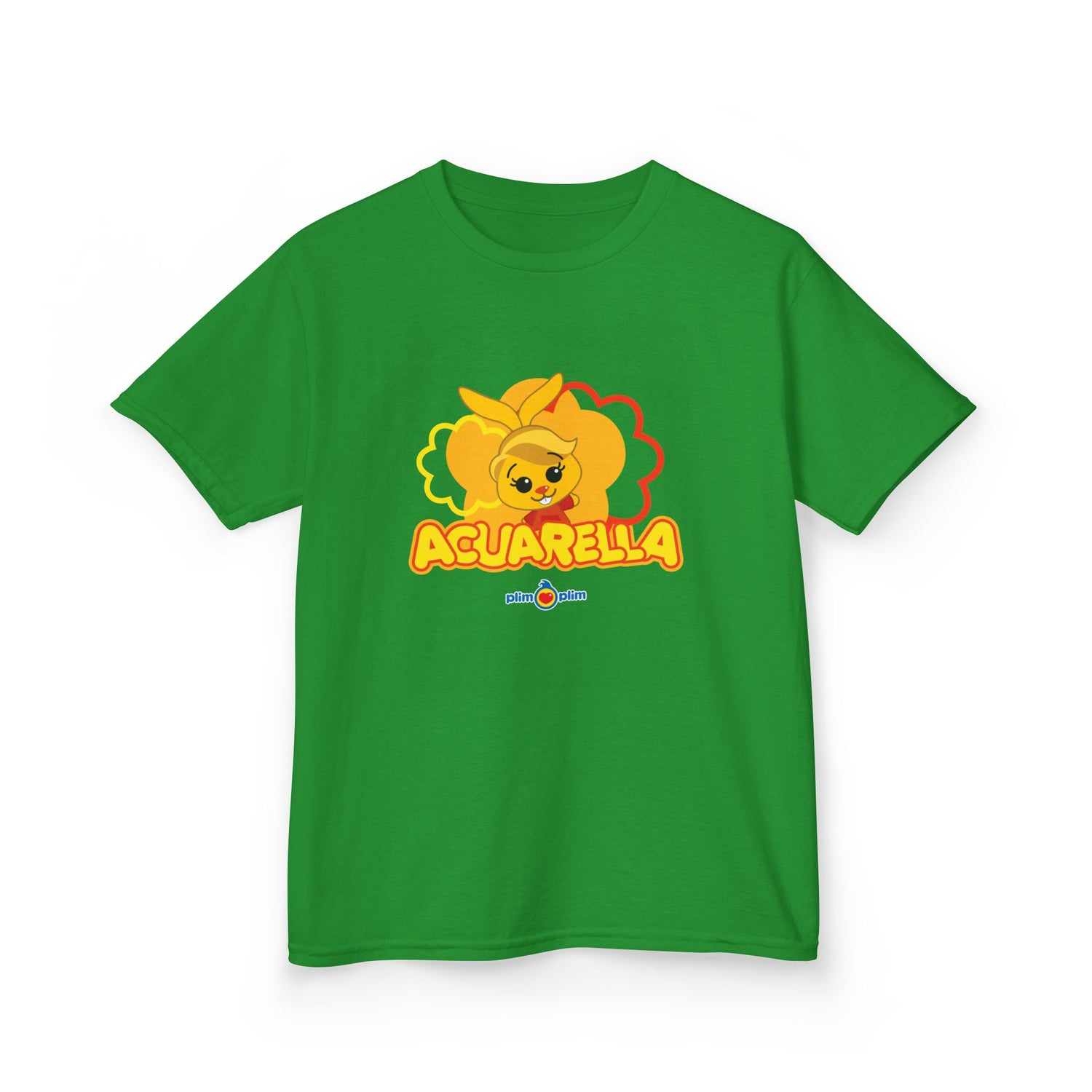 Plim Plim Kids Heavy Cotton™ Tee