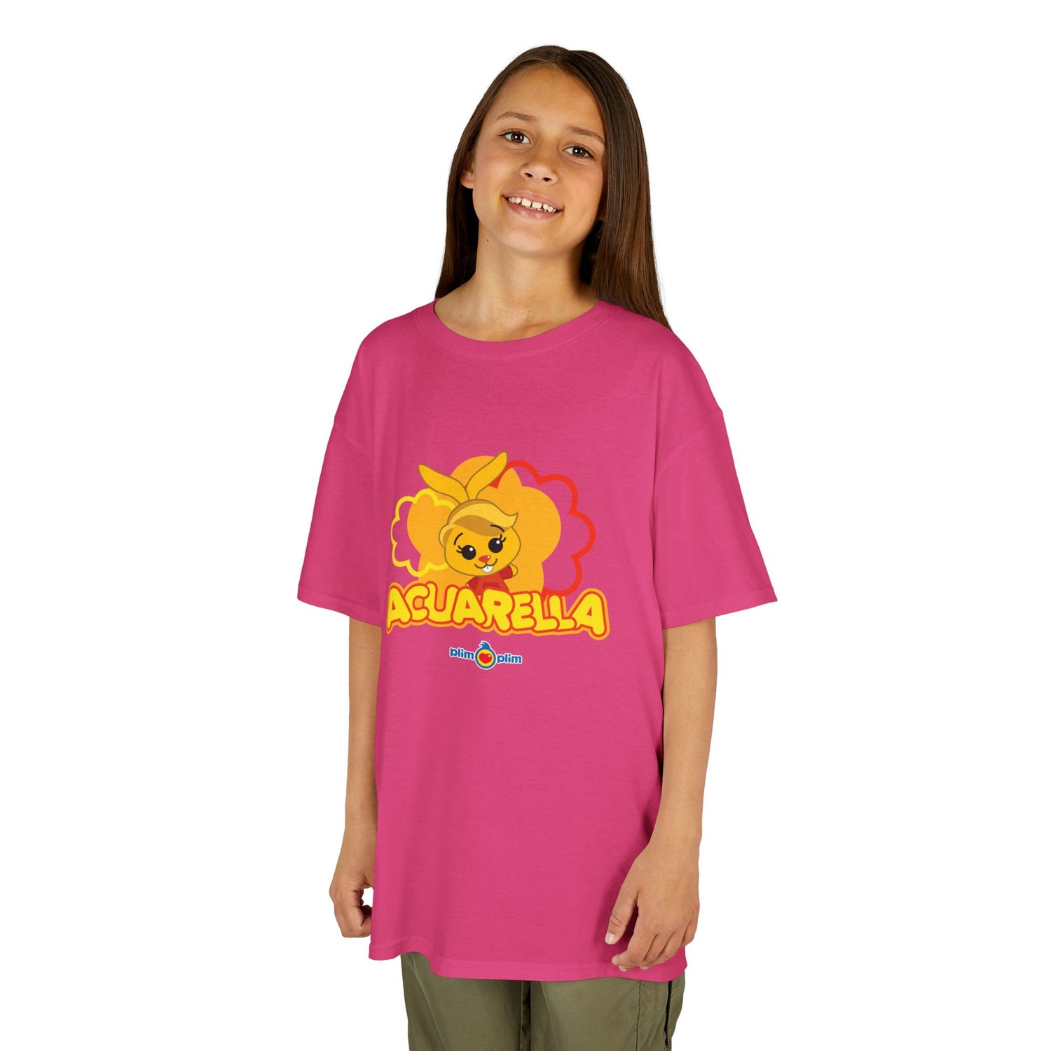 Plim Plim Kids Heavy Cotton™ Tee