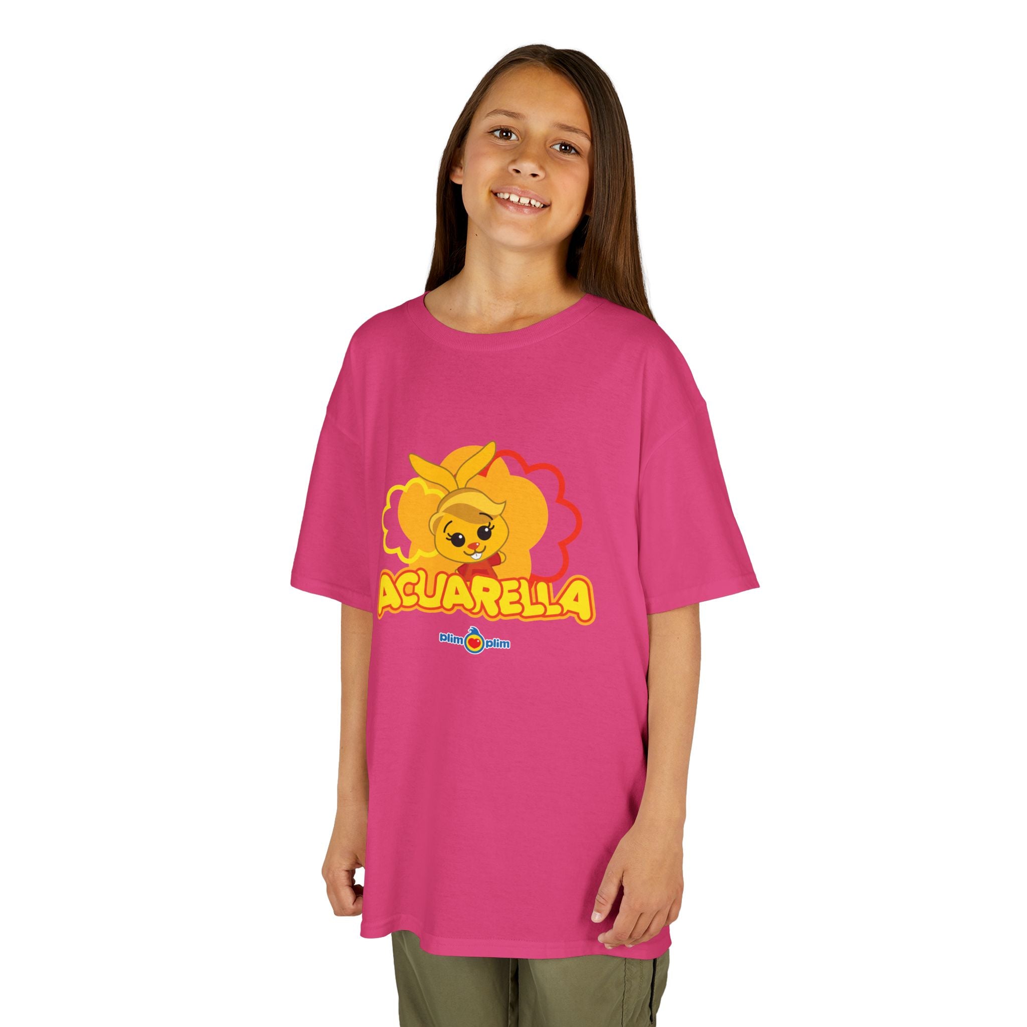 Plim Plim Kids Heavy Cotton™ Tee
