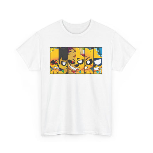 Mikecrack Unisex Heavy Cotton Tee - Official Fan Apparel