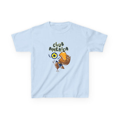 Club América Eagle Mascot Kids Tee Collection