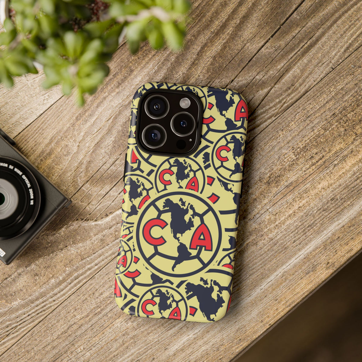Official Club América Phone Cases - Collection