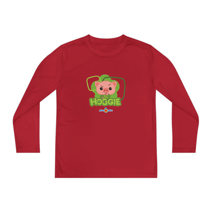 Plim Plim Camiseta Juvenil Manga Larga Hoggie