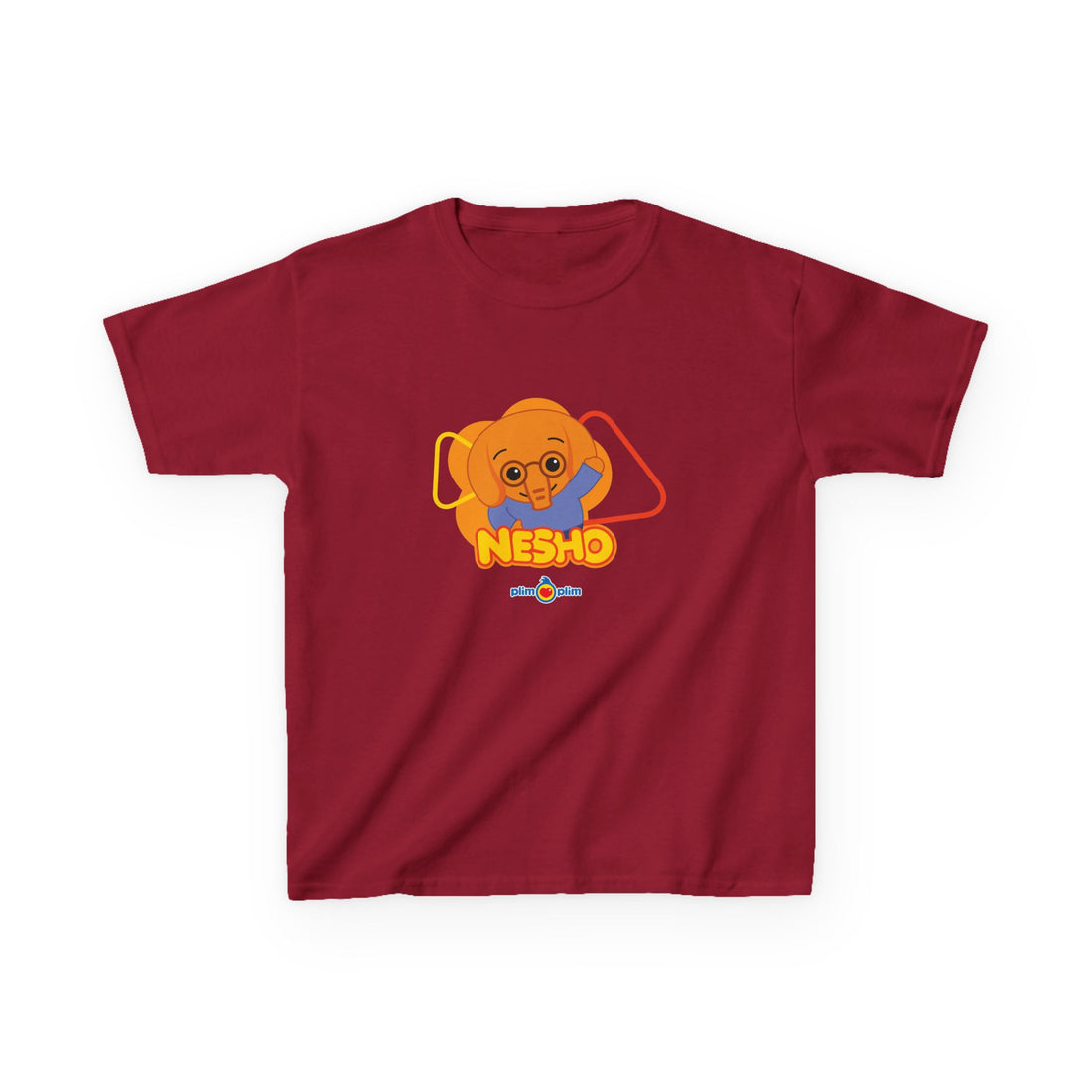 Plim Plim Kids Heavy Cotton™ Tee