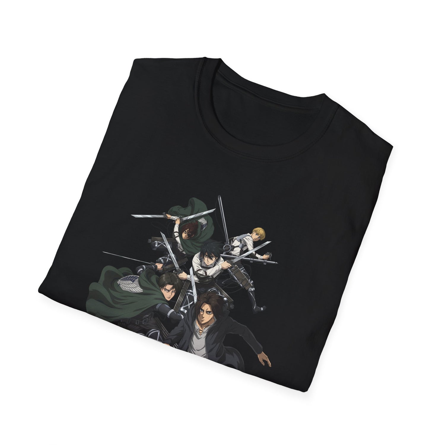 Attack on Titan Final Season - "Old Friends" T-shirt