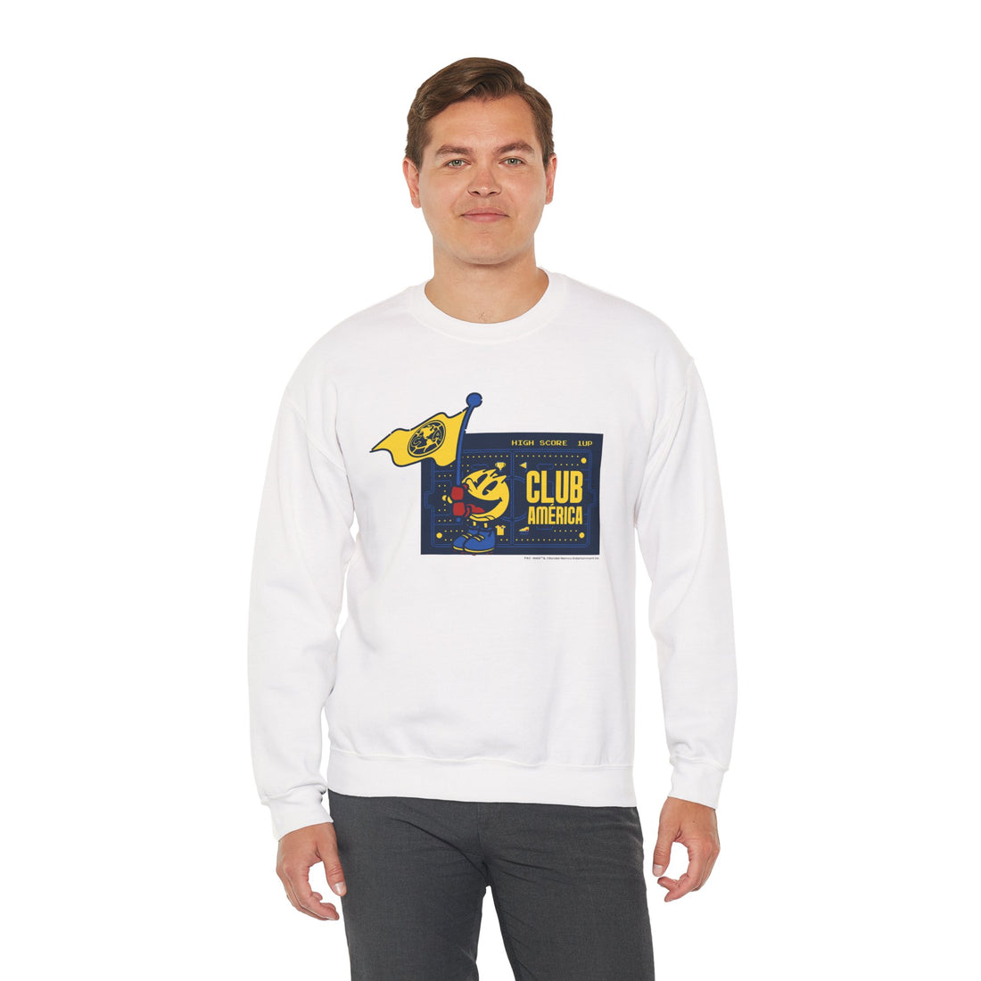 Club América x PAC-MAN - Sweatshirt