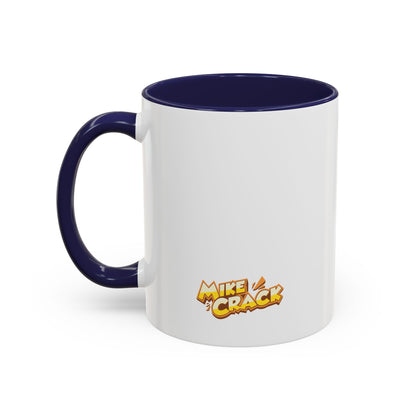 Taza de cerámica Mikecrack 