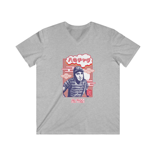 Chapulin Colorado - Divertidos diseños para niños, adolescentes, mujeres y hombres, camiseta con cuello en V