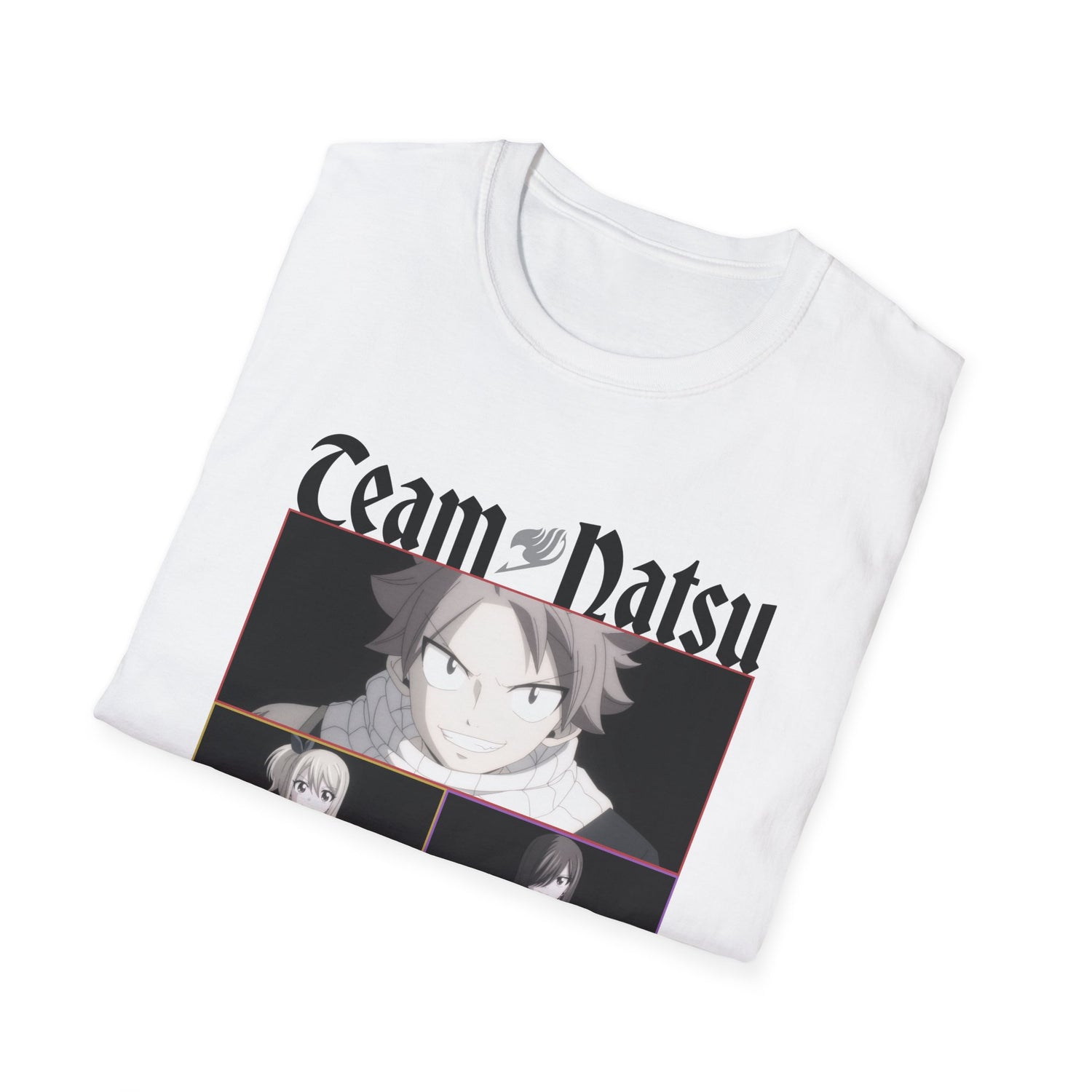 FAIRY TAIL 100 YEARS QUEST - "Team Natsu" T-shirt