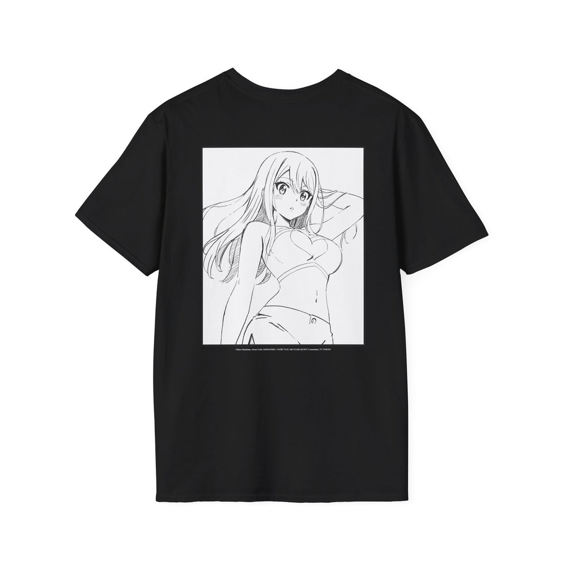 FAIRY TAIL 100 YEARS QUEST - "Lucy Heartfilia" T-shirt