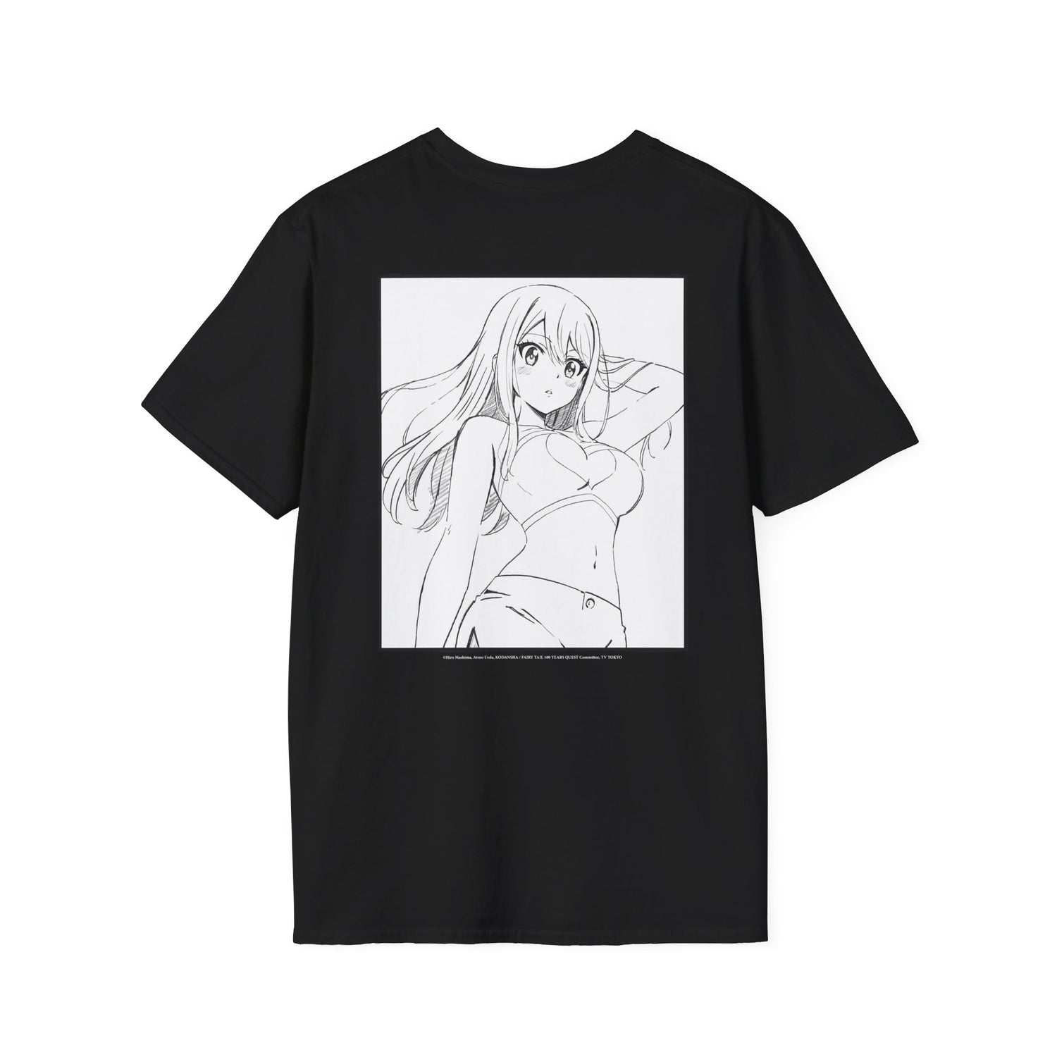 FAIRY TAIL 100 YEARS QUEST - "Lucy Heartfilia" T-shirt