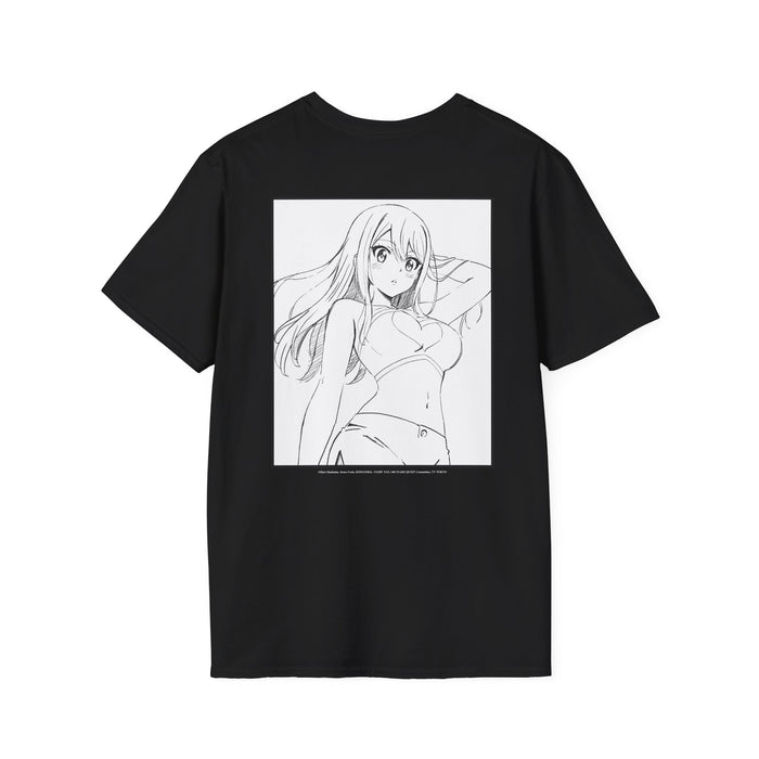 FAIRY TAIL 100 YEARS QUEST - Playera "Lucy Heartfilia"