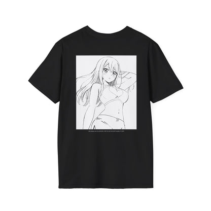 FAIRY TAIL 100 YEARS QUEST - "Lucy Heartfilia" T-shirt