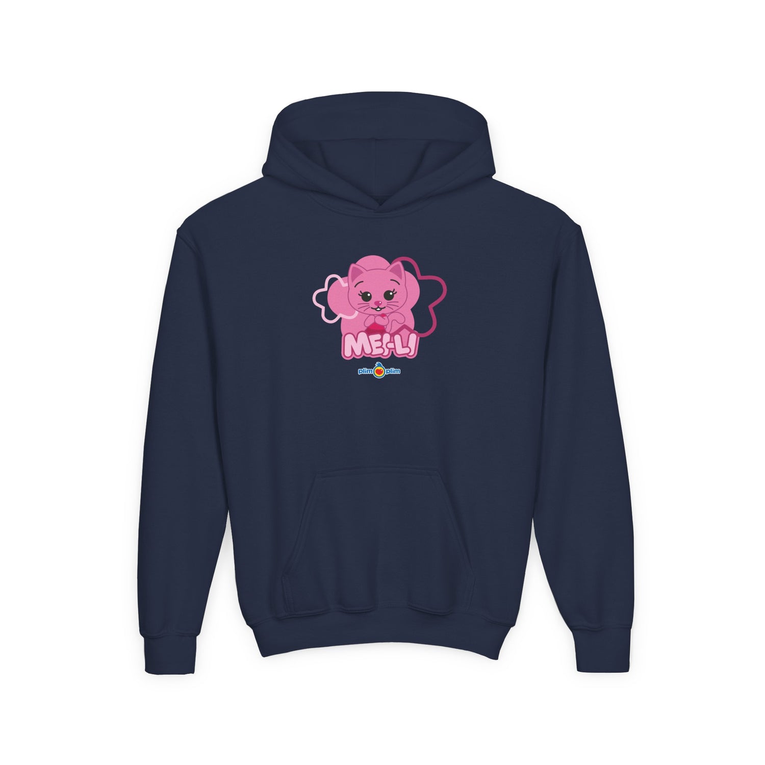 Plim Plim Sudadera de Niños con Capucha Mei-Li