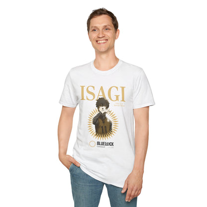 BLUE LOCK x Concacaf - "Isagi by CONCACAF Special Edition" T-shirt