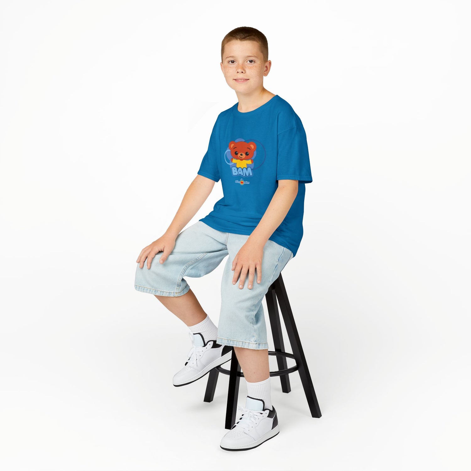 Plim Plim Kids Heavy Cotton™ Tee