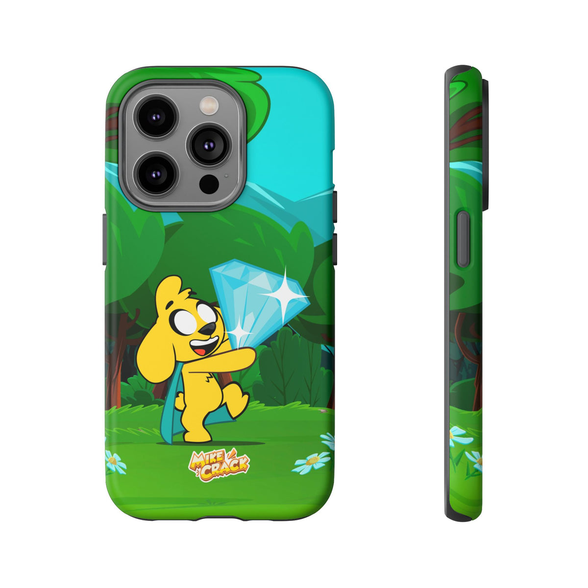 Mikecrack - Funda para iPhone