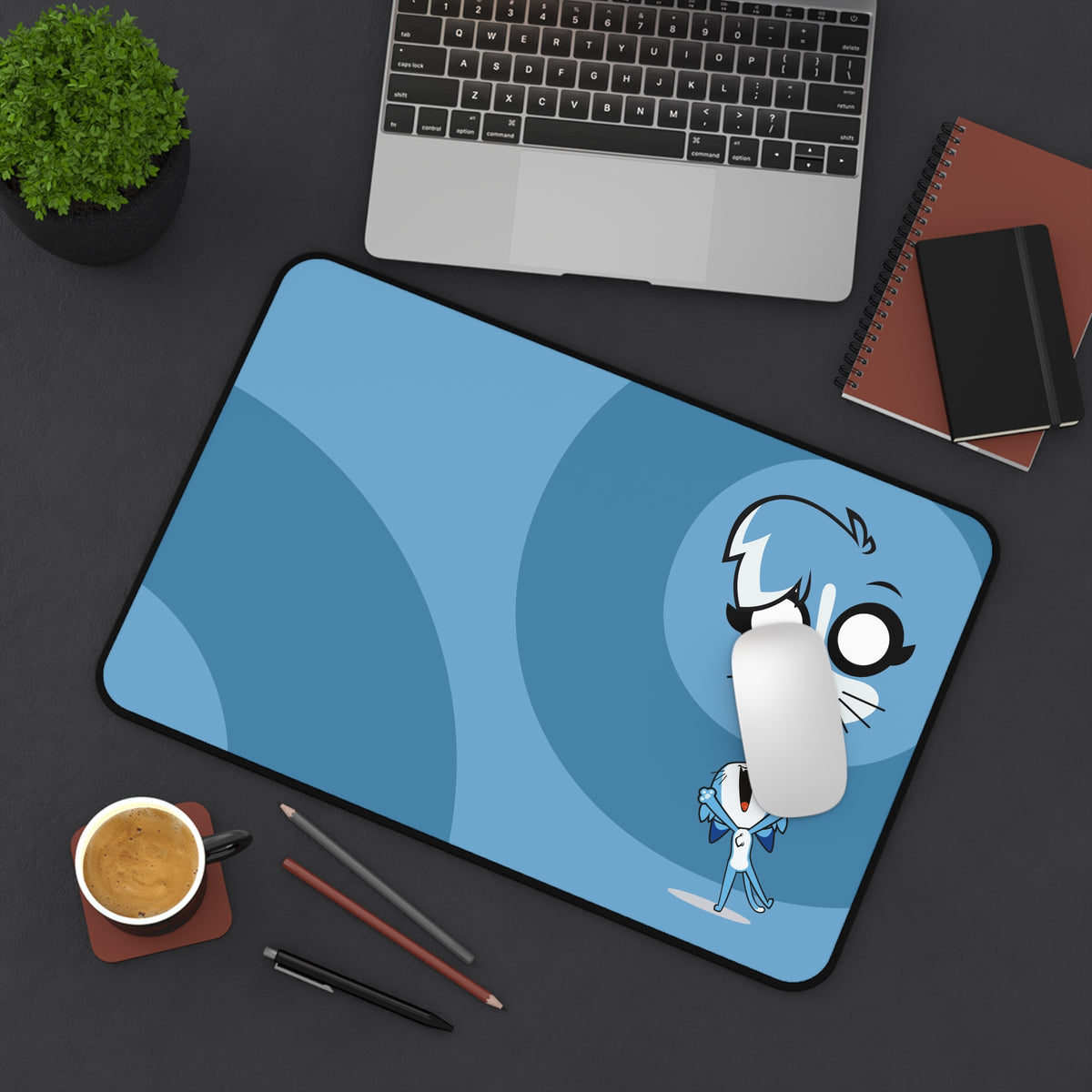 Mikecrack Desk Mat